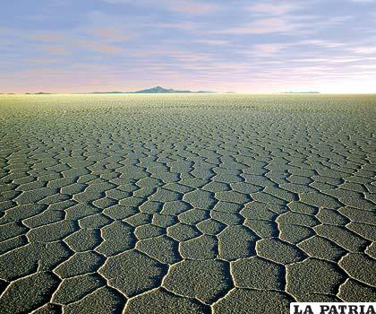 El Salar de Uyuni