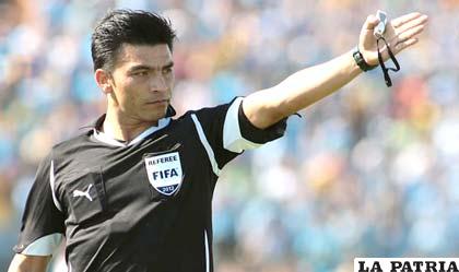 Patricio Polic dirigirá Oriente ante Guaraní (foto: ferplei.com)