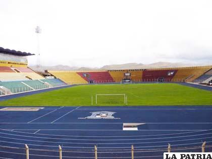 El estadio “Víctor Agustín Ugarte” tiene prestigio internacional