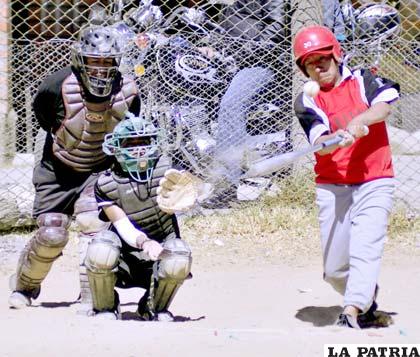 El béisbol cada vez se pone más interesante 