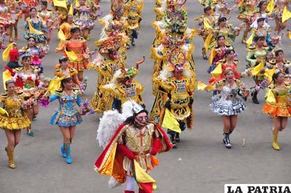 La promoción turística para el venidero Carnaval tendrá aditamentos importantes