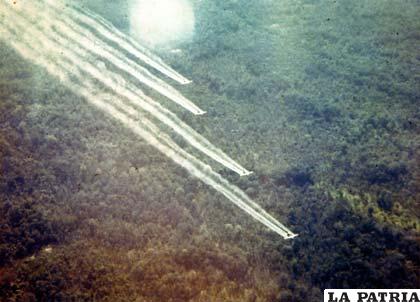 Bombardeos cuyas consecuencias resultaron fatales para la humanidad