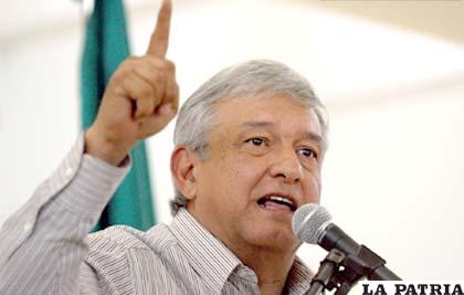 López Obrador dice que “no está dicha la última palabra” sobre las elecciones de julio /lasnoticiasya.com