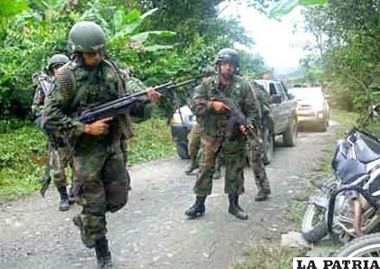 Operaciones militares Ágata han ayudado a las autoridades brasileñas a incautar drogas y otras mercaderías