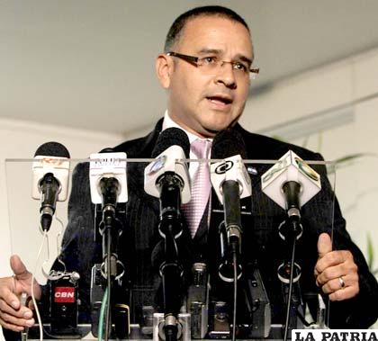 Mauricio Funes, presidente salvadoreño espera una solución a conflictos internos de su país /infosurhoy.com