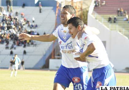 Ruiz y Saucedo goleadores de San José