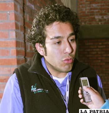IVÁN CARVAJAL (HANSA Ltda.)