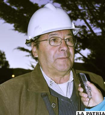 JULIO INFANTES (Catavi)