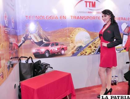 Daniela Leytón - Empresa TTM