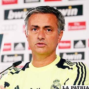 José Mourinho (foto: lanación.com)