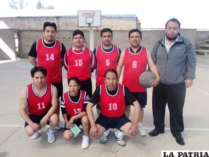 El equipo de Fórum Deportivo comenzó ganando el torneo