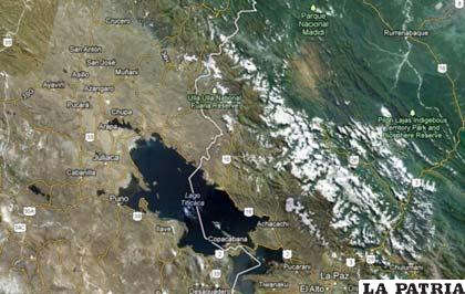 Territorio boliviano estaría siendo afectado por incursión peruana (ANF)