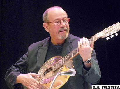 El recordado Silvio Rodríguez