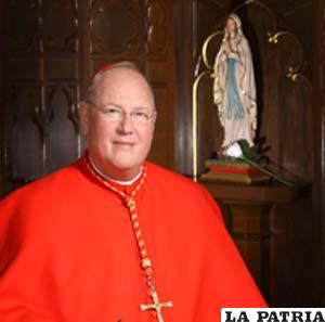 Arzobispo de Nueva York, Cardenal Timothy M. Dolan bendecirá las convenciones de republicanos y demócratas /impactony.com