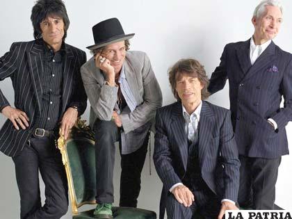 Los infinitos Rolling Stones
