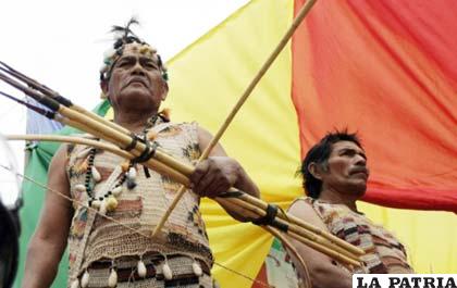 El Censo consultó sobre la pertenencia indígena