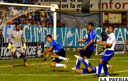 Blooming y San José empataron a un gol el 2 de mayo en Santa Cruz fue el último cotejo entre estos dos equipos