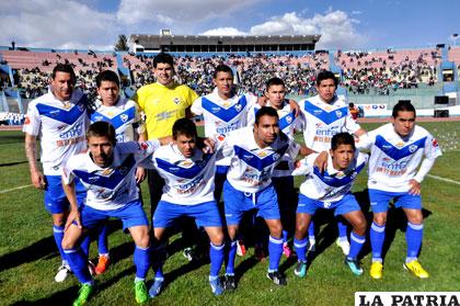 El equipo actual de San José que jugará el Apertura