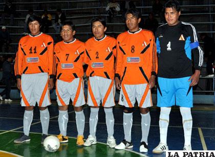 El plantel de HVR le complicó a VHSR