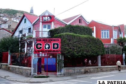 COD cuestiona datos del Censo de Población y Vivienda 2012