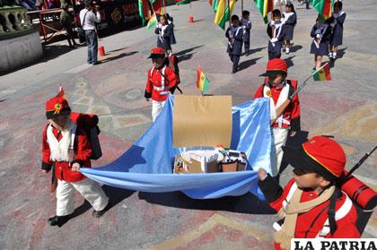 Colorados de Bolivia