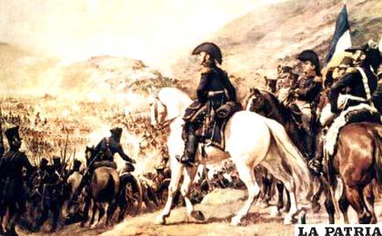 Bolívar quería anexar a todas las naciones libres a la Gran Colombia