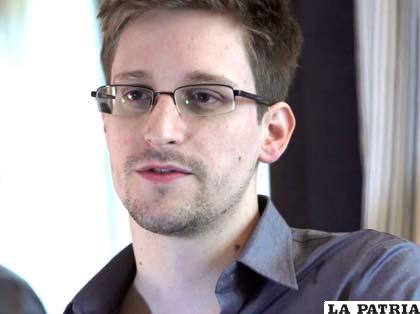 Caso Snowden pone a EE.UU. entre la espada y la pared