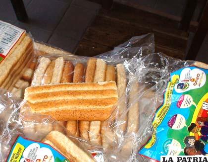 Pan de Soalpro será distribuido desde la siguiente semana