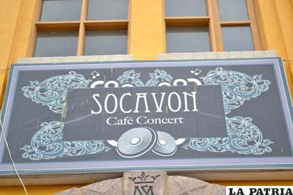 Salón del Café Concert del Socavón expone historia de los siervos de María