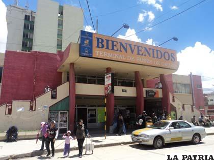 La Epdeor tiene una recaudación mensual de 600.000 bolivianos