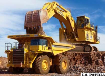 La minería moderna merece respaldo con normas equitativas y justas, técnicamente apropiadas para mejorar su desarrollo