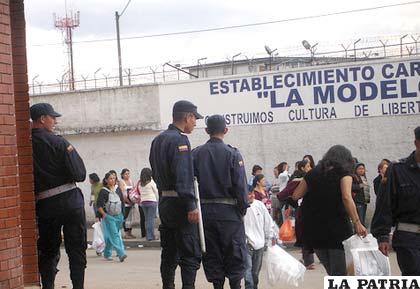 La cárcel colombiana de “La Modelo”