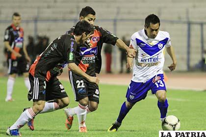 La última vez que jugaron en Oruro, el 24 de abril, San José venció 1-0