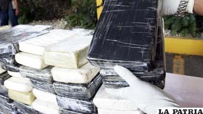 La mayoría de las rutas usadas por los narcotraficantes de cocaína procedente de América del Sur y hachís de Marruecos pasan por Portugal