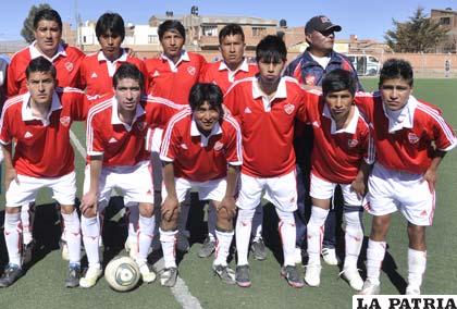 La Joya no pudo ante Estudiantes Frontanilla