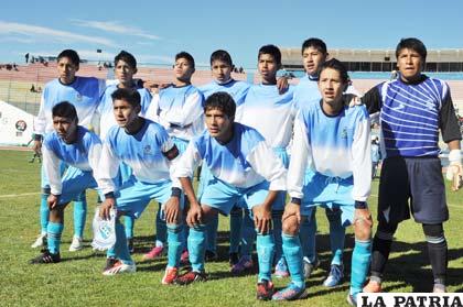 La selección de Oruro no hace pie en el torneo