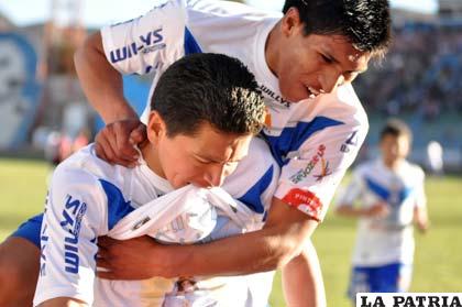 Saucedo y Calderón se convirtieron en la carta goleadora de San José