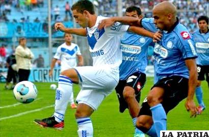 Belgrano y Vélez ya se enfrentaron por el torneo local