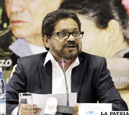 Rodrigo Londoño Echeverri, alias “Timoleón Jiménez” o “Timochenko“, jefe de las FARC