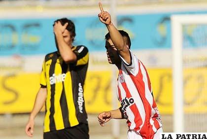 River logró remontar ante Peñarol 