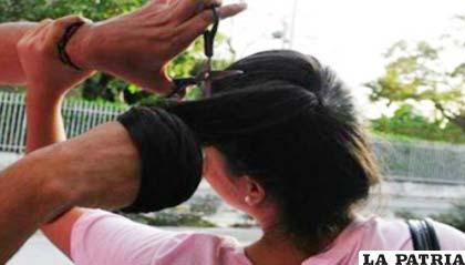 Asaltantes atacan las cabelleras con el fin de venderlas hasta por 3.000 bolívares (476 dólares)