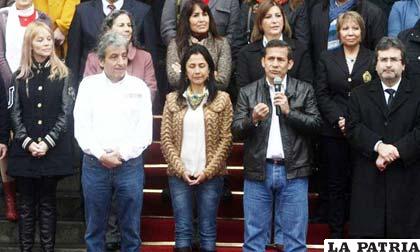 Ollanta Humala: La discusión no es si la economía va a crecer o no, sino cuánto