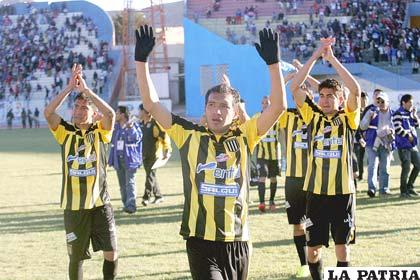 El “tigre” pretende recuperar terreno