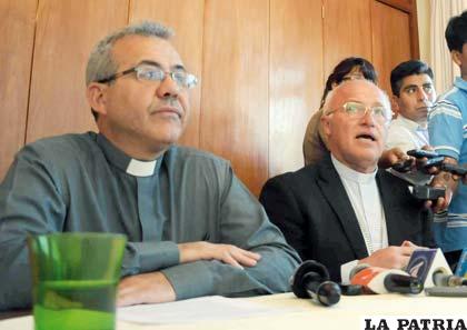 Conferencia Episcopal de Bolivia desmiente publicación de Página Siete en el que afirman que iglesia declara excomulgar a gobernantes si legalizan el aborto