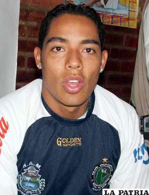 Oscar Mario Araúz