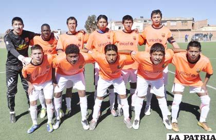 Frontanilla es líder del torneo oficial de la AFO