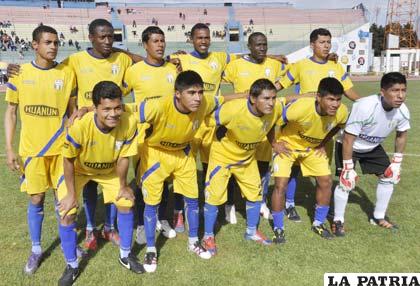 EM Huanuni debe ganar para pasar a la punta