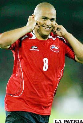 Humberto Suazo