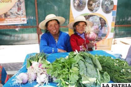 Visión Mundial pretende erradicar la desnutrición en niños del área rural