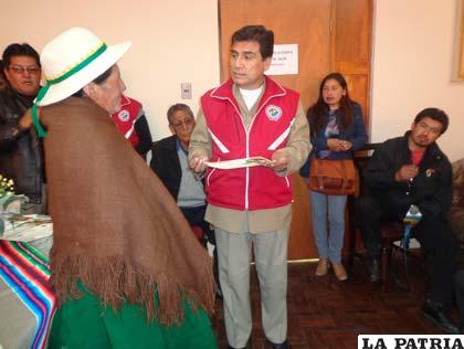 La medicina tradicional está dentro del sistema de salud nacional